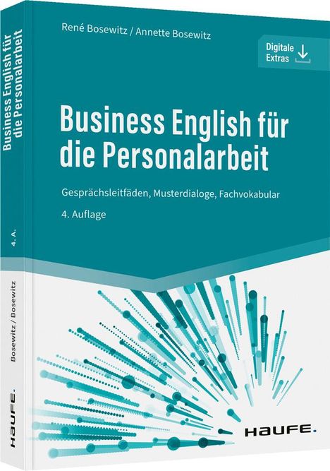 René Bosewitz: Business English für die Personalarbeit, Buch