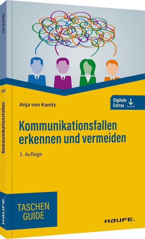 Anja von Kanitz: Kommunikationsfallen erkennen und vermeiden, Buch