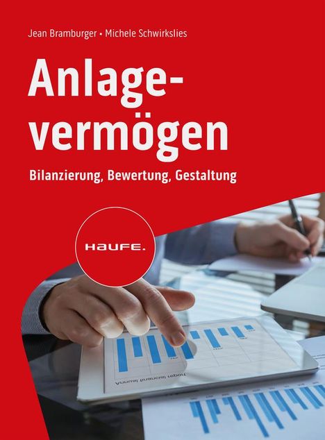 Jean Bramburger: Anlagevermögen, Buch