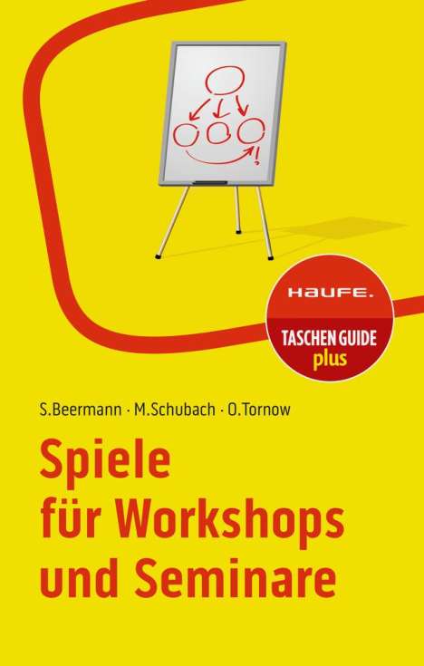 Susanne Beermann: Beermann, S: Spiele für Workshops und Seminare, Buch