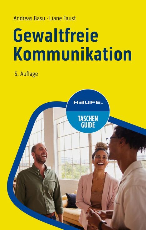 Andreas Basu: Basu, A: Gewaltfreie Kommunikation, Buch