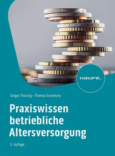 Gregor Thüsing: Praxiswissen Betriebliche Altersversorgung, Buch