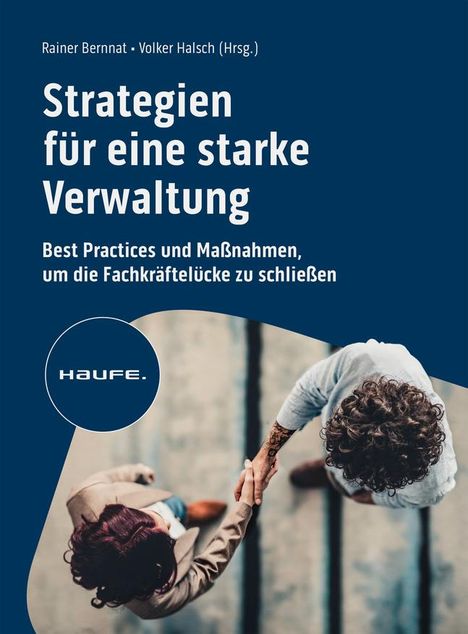 Strategien für eine starke Verwaltung, Buch