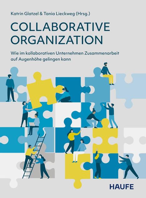 Collaborative Organization, Buch