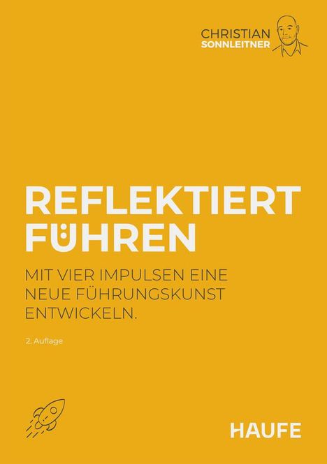 Christian Sonnleitner: Reflektiert führen, Buch