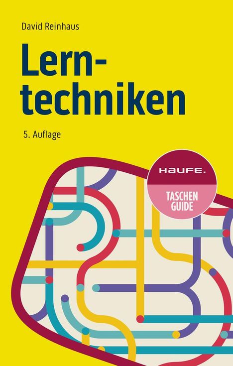 David Reinhaus: Lerntechniken, Buch