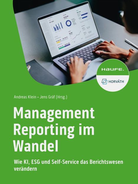 Management Reporting im Wandel, Buch