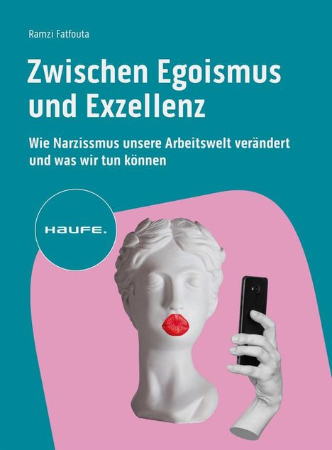 Ramzi Fatfouta: Zwischen Egoismus und Exzellenz, Buch