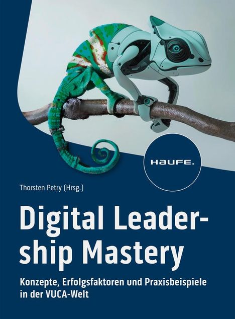 Digital Leadership Mastery, Buch