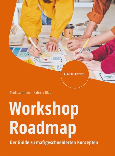 Patricia Blau: Workshop Roadmap, Buch