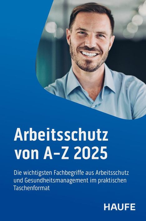 Arbeitsschutz von A-Z, Buch