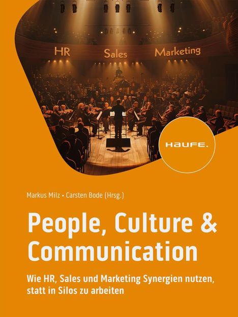 People, Culture &amp; Communication, Buch