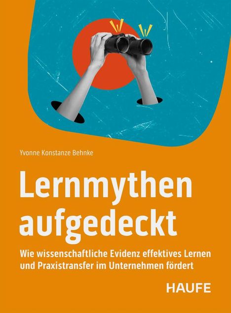 Yvonne Konstanze Behnke: Lernmythen aufgedeckt, Buch