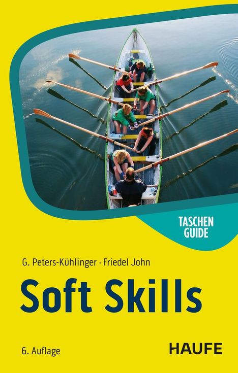 Gabriele Peters-Kühlinger: Soft Skills, Buch