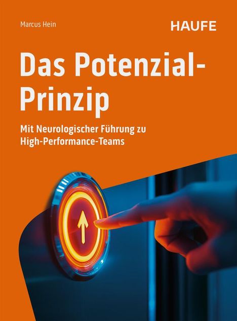 Marcus Hein: Das Potenzial-Prinzip, Buch
