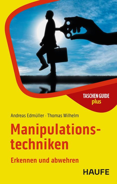 Andreas Edmüller: Manipulationstechniken, Buch