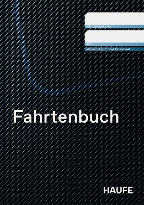 Fahrtenbuch, Buch