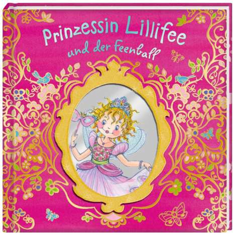 Burkhard Nuppeney: Prinzessin Lillifee und der Feenball. SuperBuch, Buch