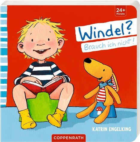 Katrin Engelking-Bode: Engelking-Bode, K: Windel? Brauch ich nicht!, Buch