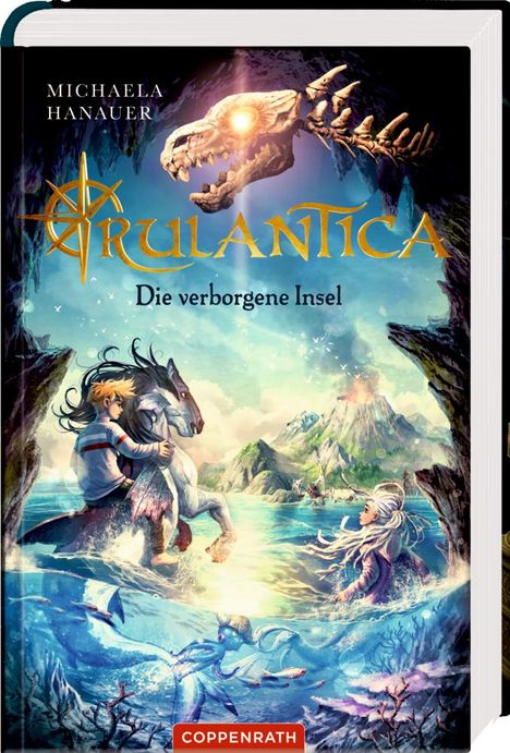 Michaela Hanauer: Rulantica (Bd. 1), Buch