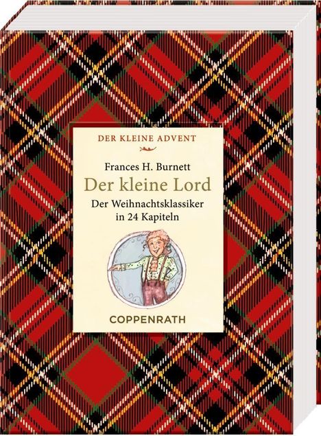 Frances H. Burnett: Burnett, F: Kleine Klassiker - Der kleine Lord, Buch