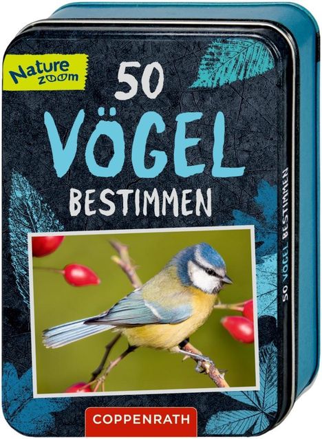 Holger Haag: 50 Vögel bestimmen, Buch