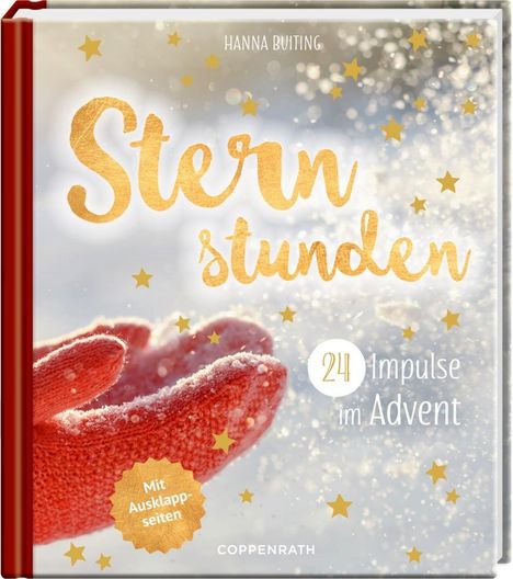 Hanna Buiting: Adventskalenderbuch - Sternstunden, Buch