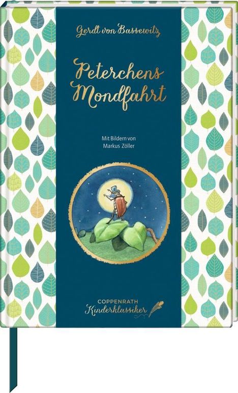 Gerdt von Bassewitz: Coppenrath Kinderklassiker: Peterchens Mondfahrt, Buch