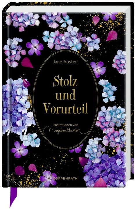 Jane Austen: Stolz und Vorurteil, Buch