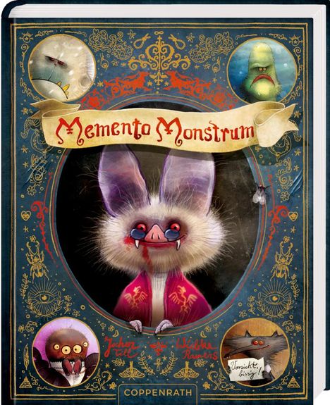 Jochen Till: Memento Monstrum (Bd. 1), Buch