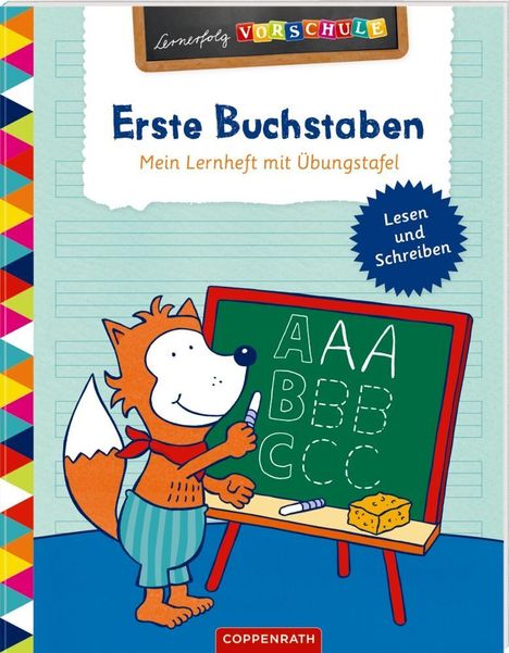 Birgitt Carstens: Carstens, B: Erste Buchstaben, Buch