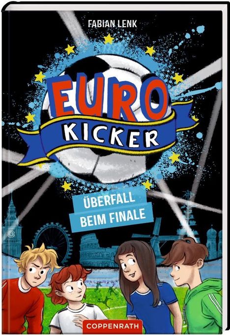 Fabian Lenk: Lenk, F: Euro-Kicker (Band 2), Buch