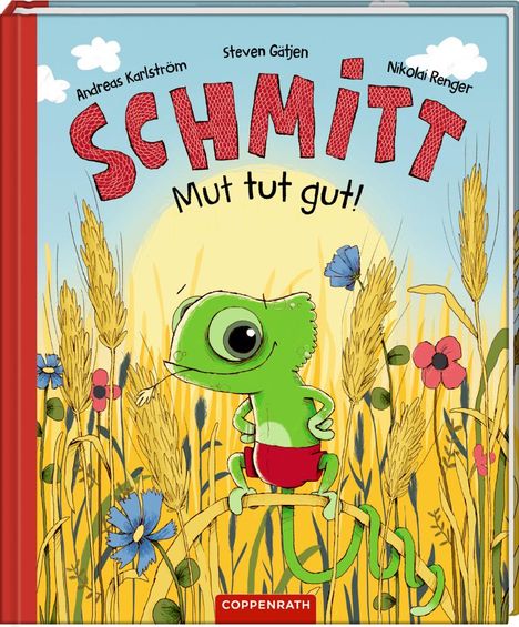 Andreas Karlström: Schmitt (Bd. 1), Buch