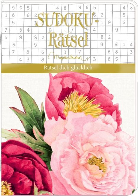 Rätselheft - Sudoku-Rätsel (M. Bastin), Buch