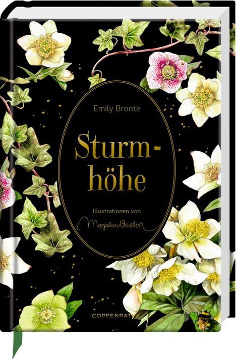 Emily Bronte: Sturmhöhe, Buch