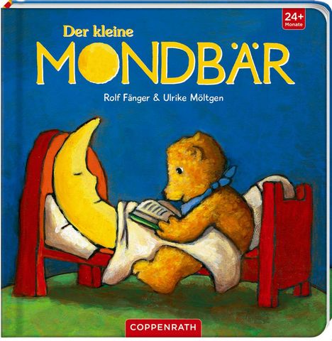 Der kleine Mondbär, Buch