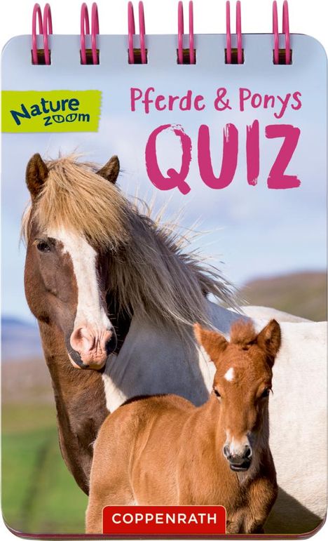 Bärbel Oftring: Oftring, B: Pferde und Ponys - Quiz, Buch