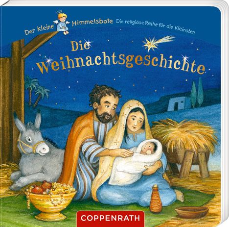 Die Weihnachtsgeschichte, Buch