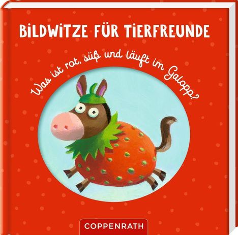 Bildwitze für Tierfreunde, Buch