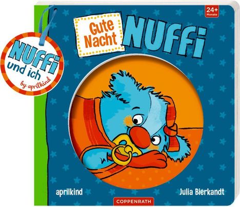 Aprilkind: Aprilkind: Gute Nacht, Nuffi, Buch