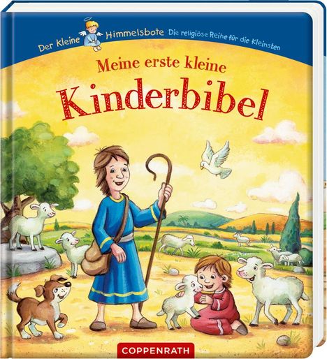Jutta Bergmoser: Meine erste kleine Kinderbibel, Buch