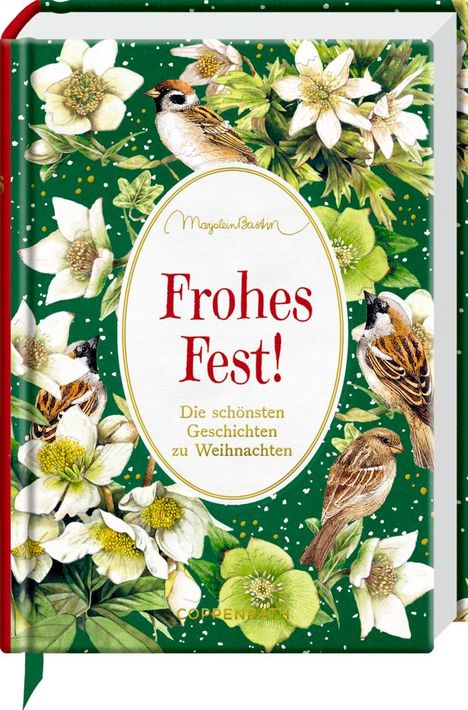 Frohes Fest!, Buch