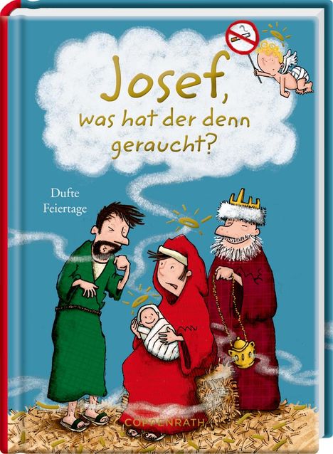 Josef, was hat der denn geraucht?, Buch