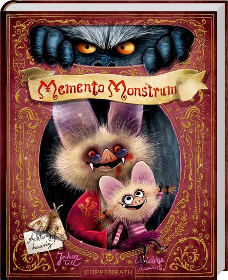 Jochen Till: Memento Monstrum (Bd. 2), Buch