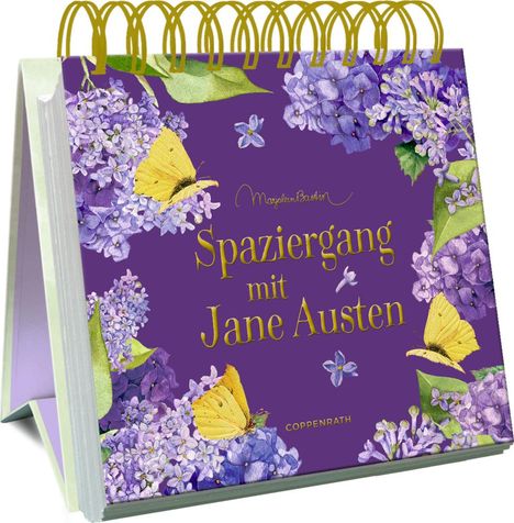 Jane Austen: Austen, J: Spaziergang mit Jane Austen, Buch