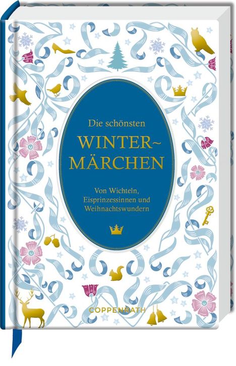Die schönsten Wintermärchen, Buch