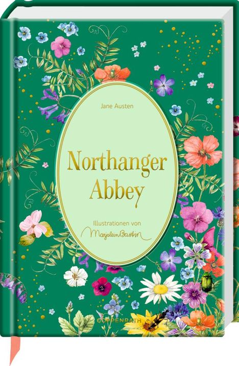 Jane Austen: Northanger Abbey, Buch