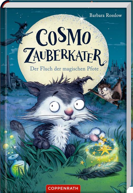 Barbara Rosslow: Cosmo Zauberkater (Bd. 1), Buch