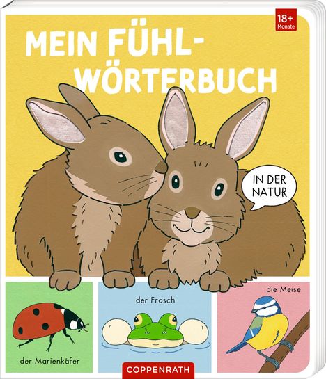 Mein Fühl-Wörterbuch, Buch