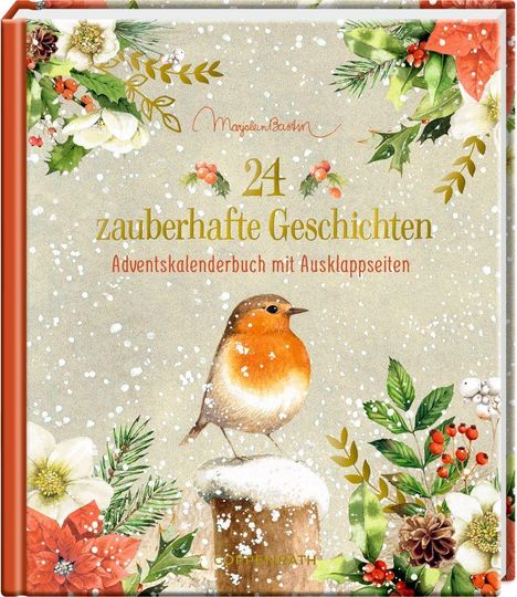 24 zauberhafte Geschichten, Buch